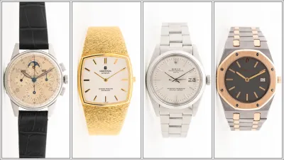 Classic Watches