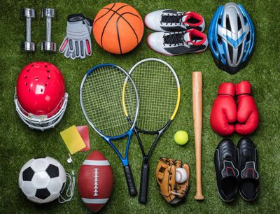 Sports AND Outdoors
