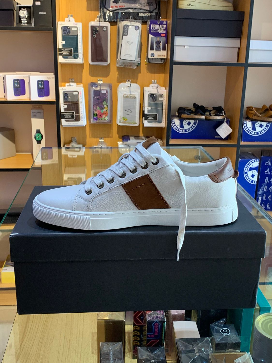 Endeavour Cruise Sneaker