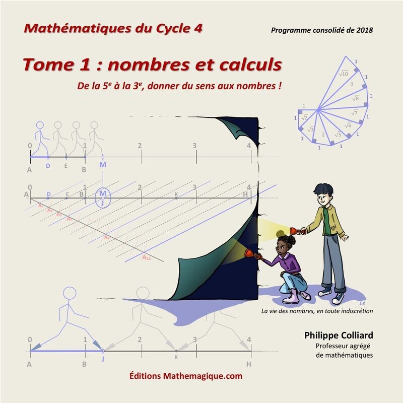 Mathématiques du cycle 4