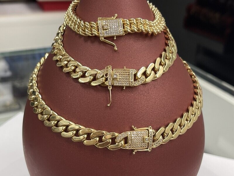 Kette und Armband