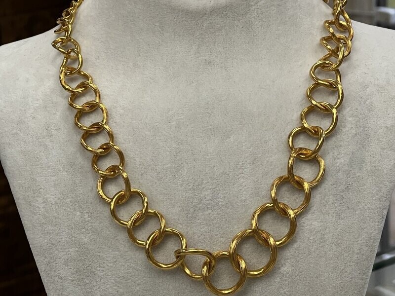 Gold-Set