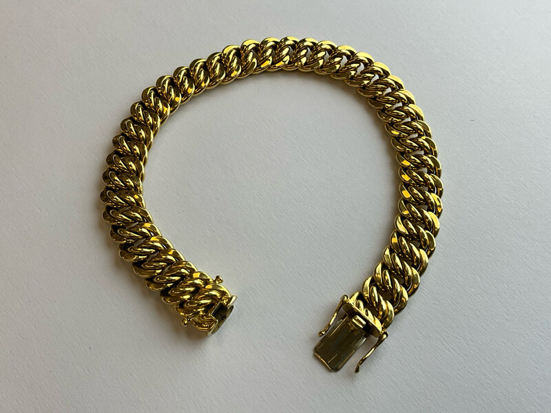 Armband unisex 18K