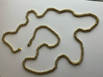 Koningskette 18K