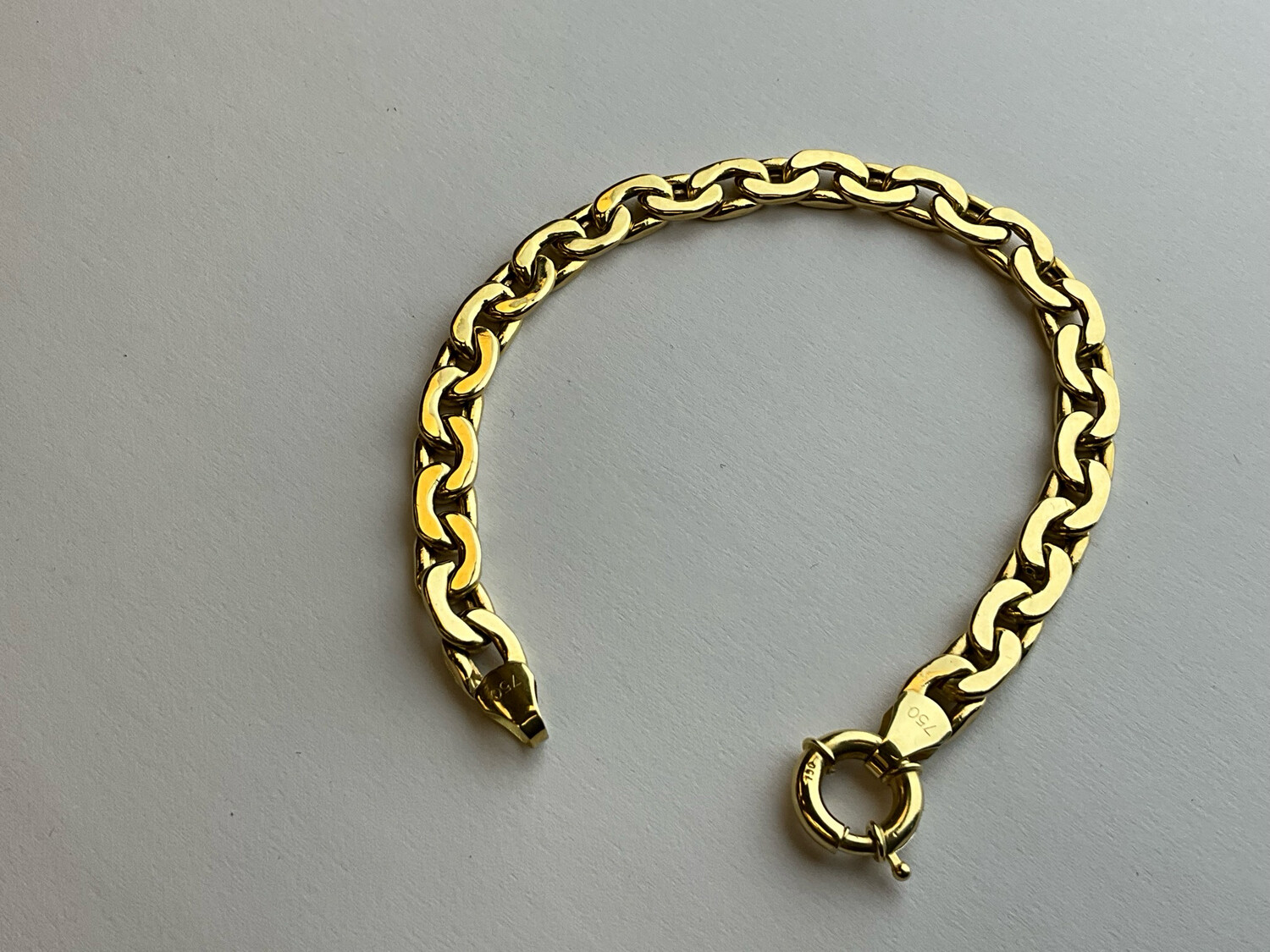 Armband unisex 18K