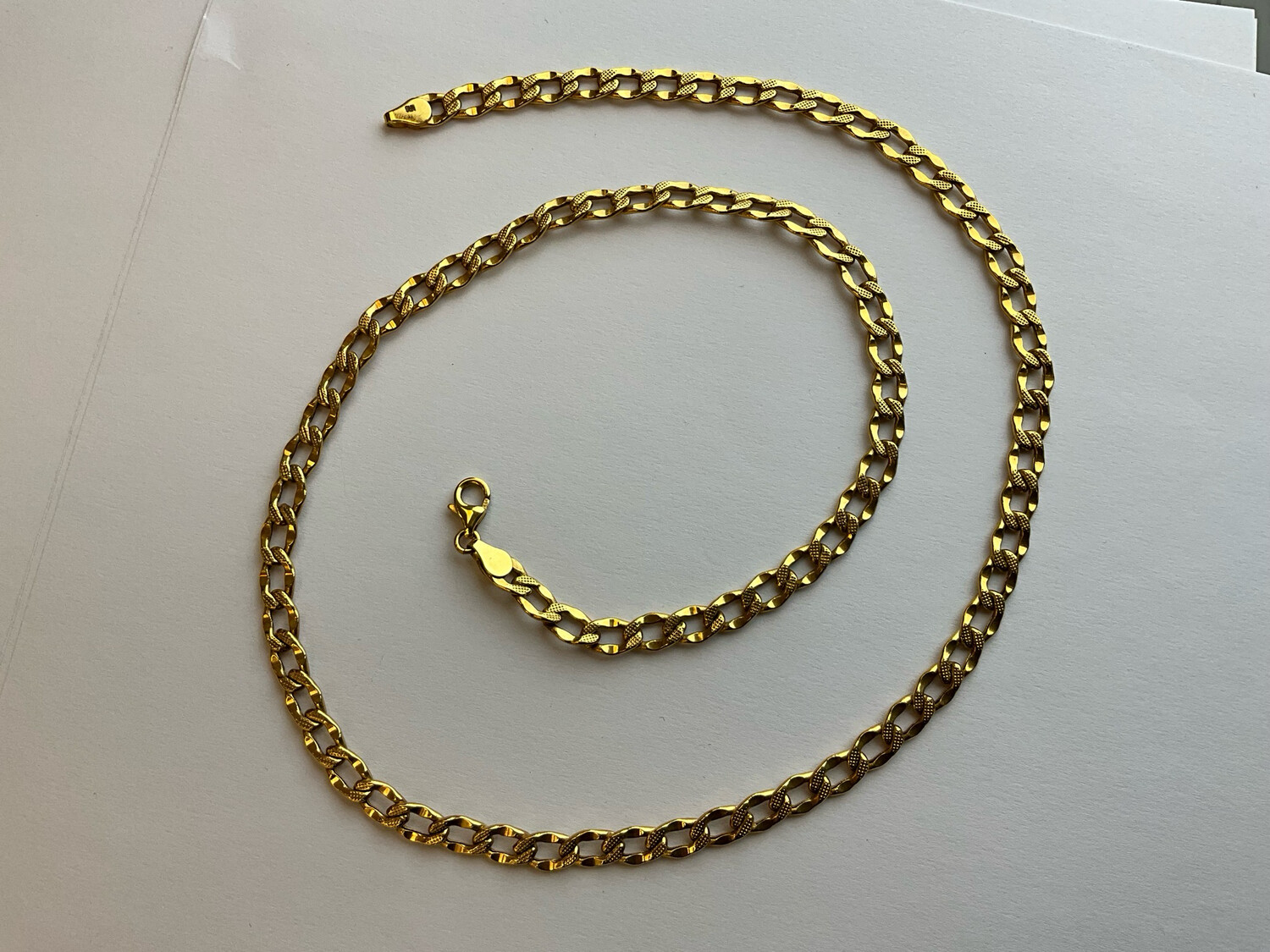 Panzerkette 14K