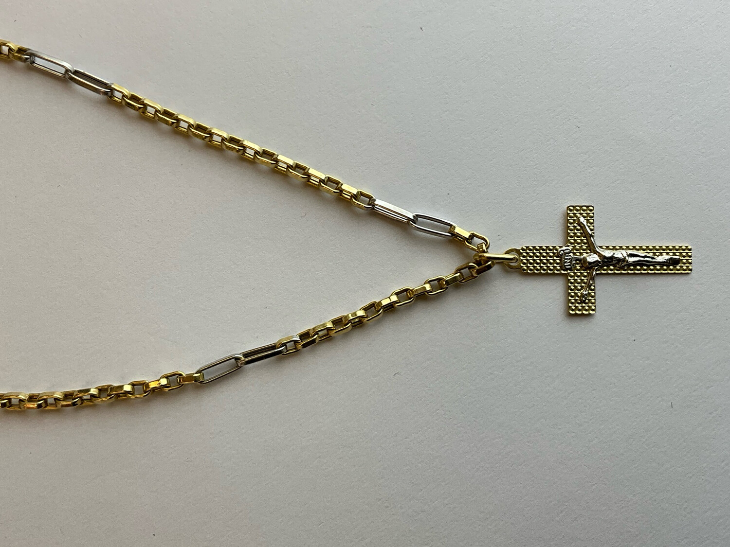 Kette 14K GOLD unisex