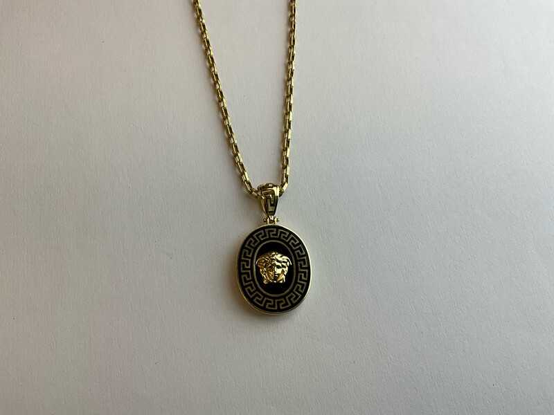 Kette 14K unisex