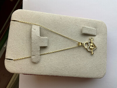Kette 14K GOLD 