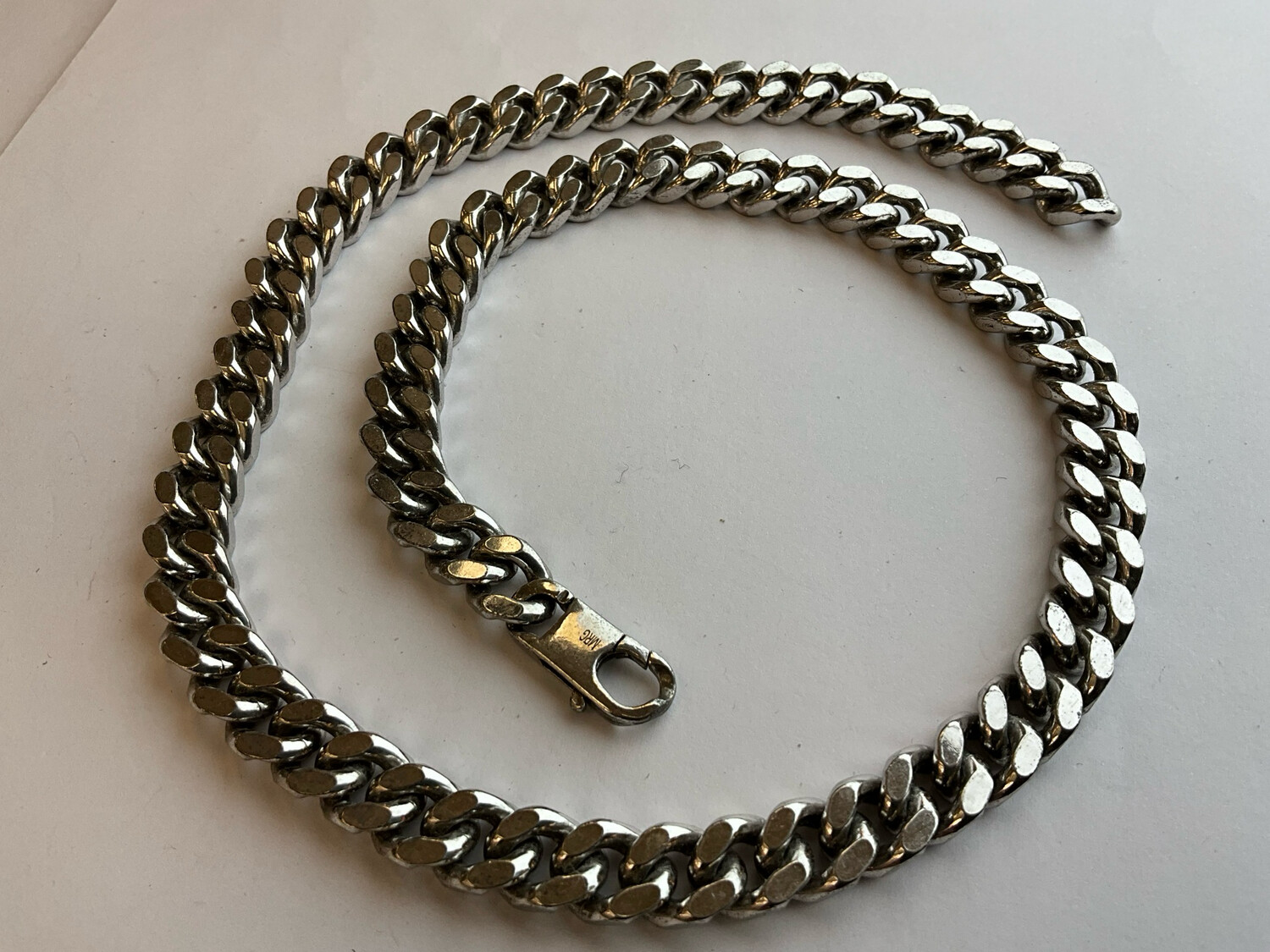 Kette Cuban Silber 925