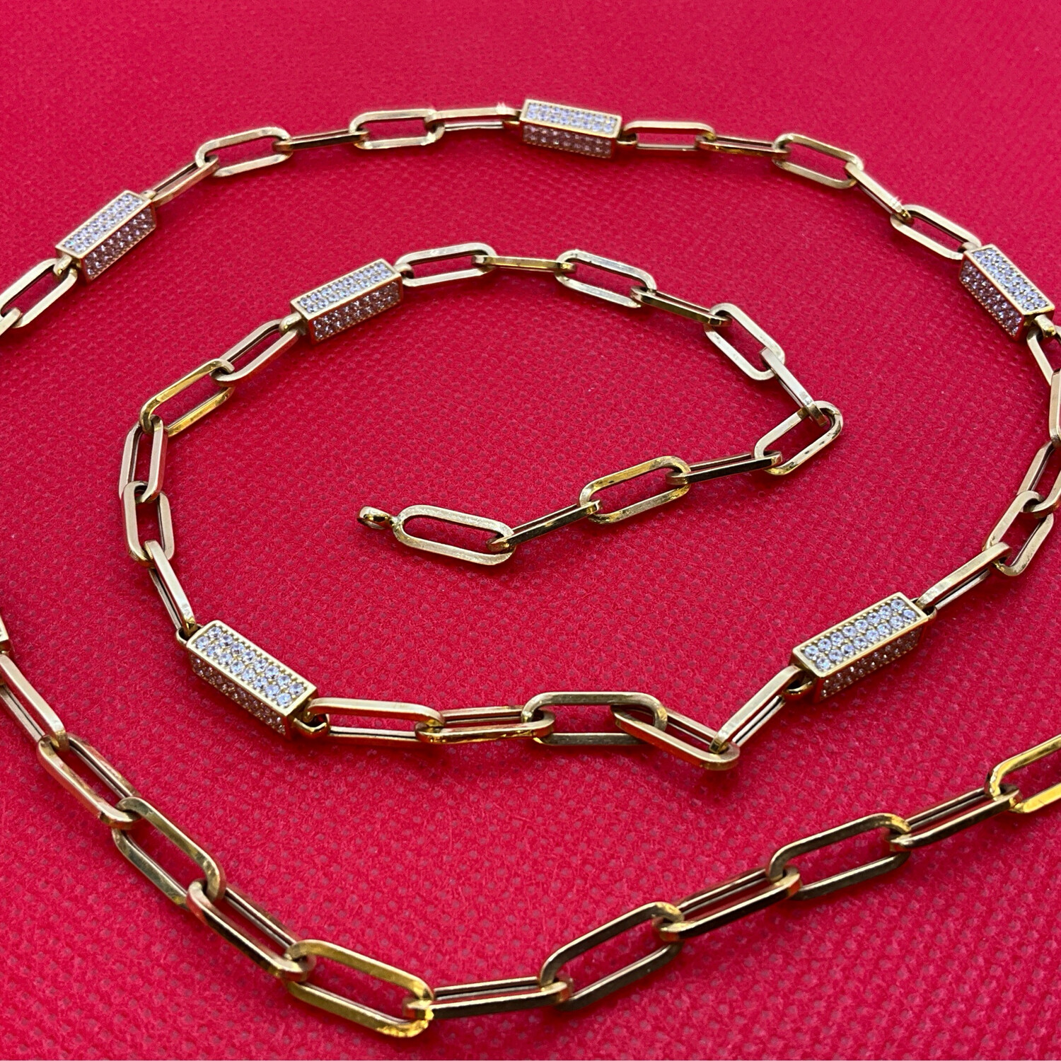 Kette 18 K 
