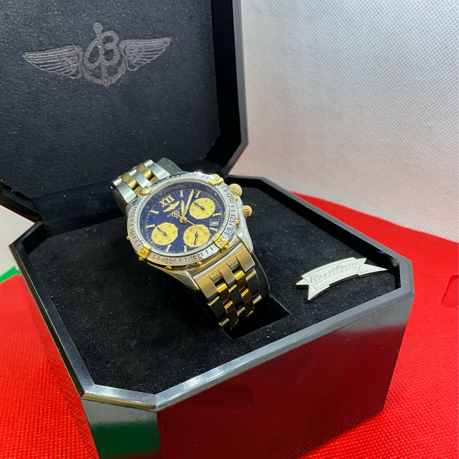 Breitling Jetstream B5534812 UHR  Unisex 