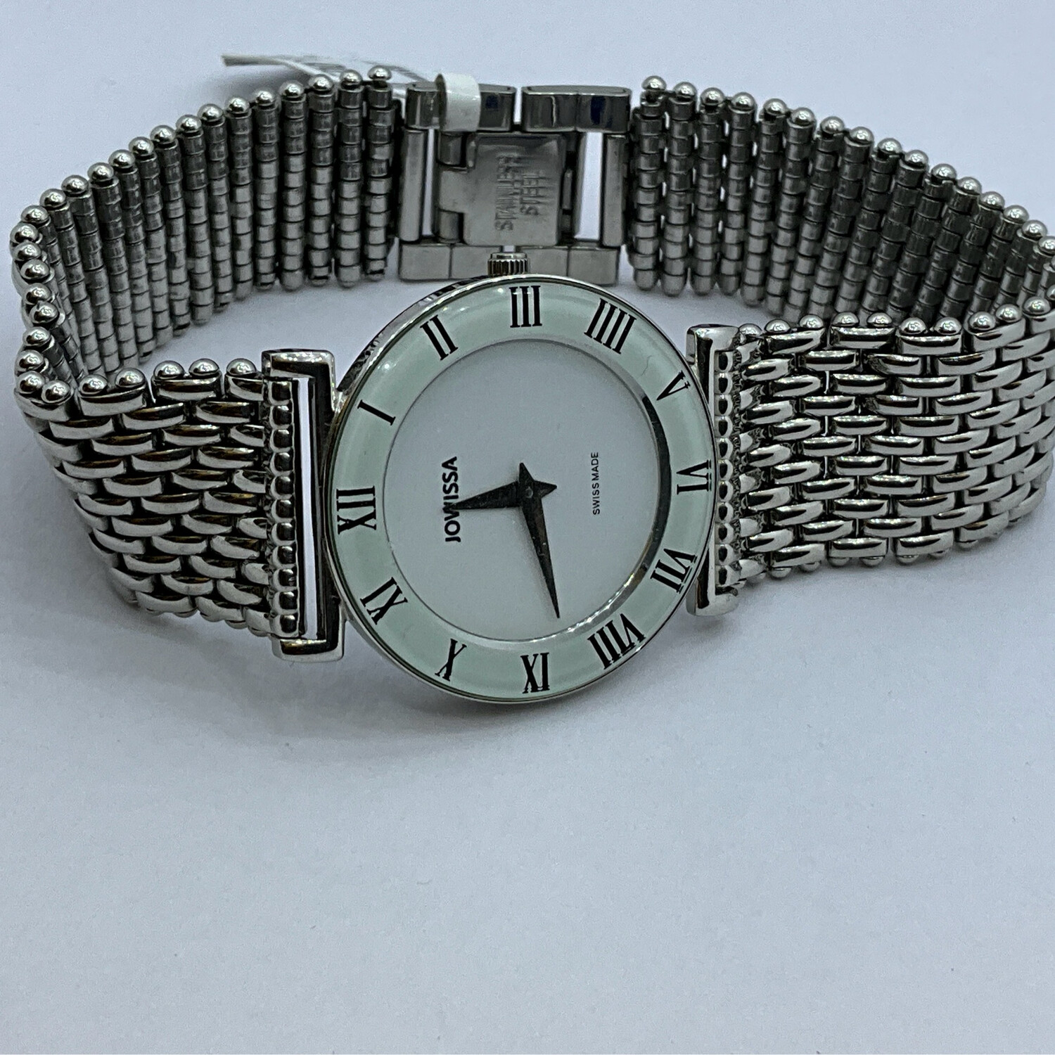 Jovissa Uhr Unisex stainless Stell 