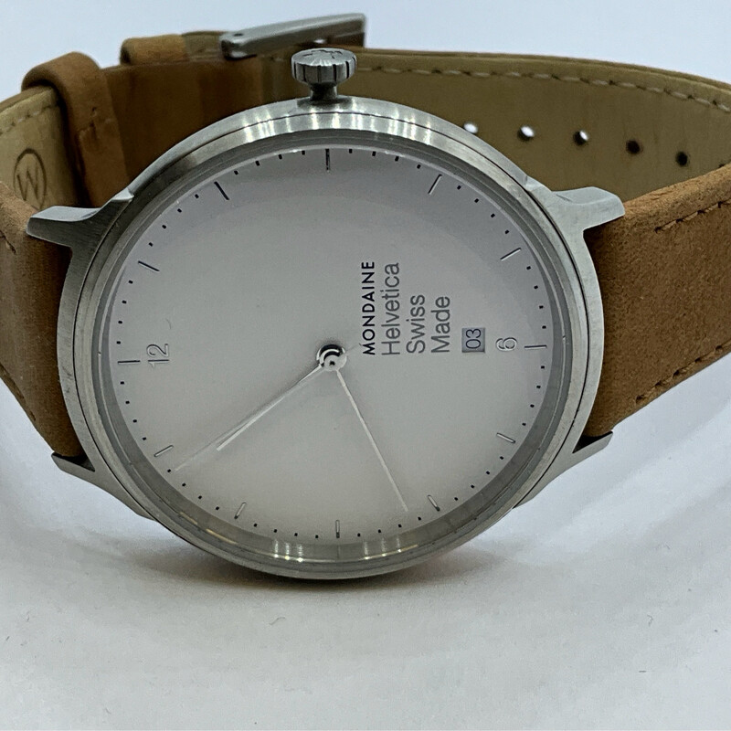 MONDAINE uhr unisex 