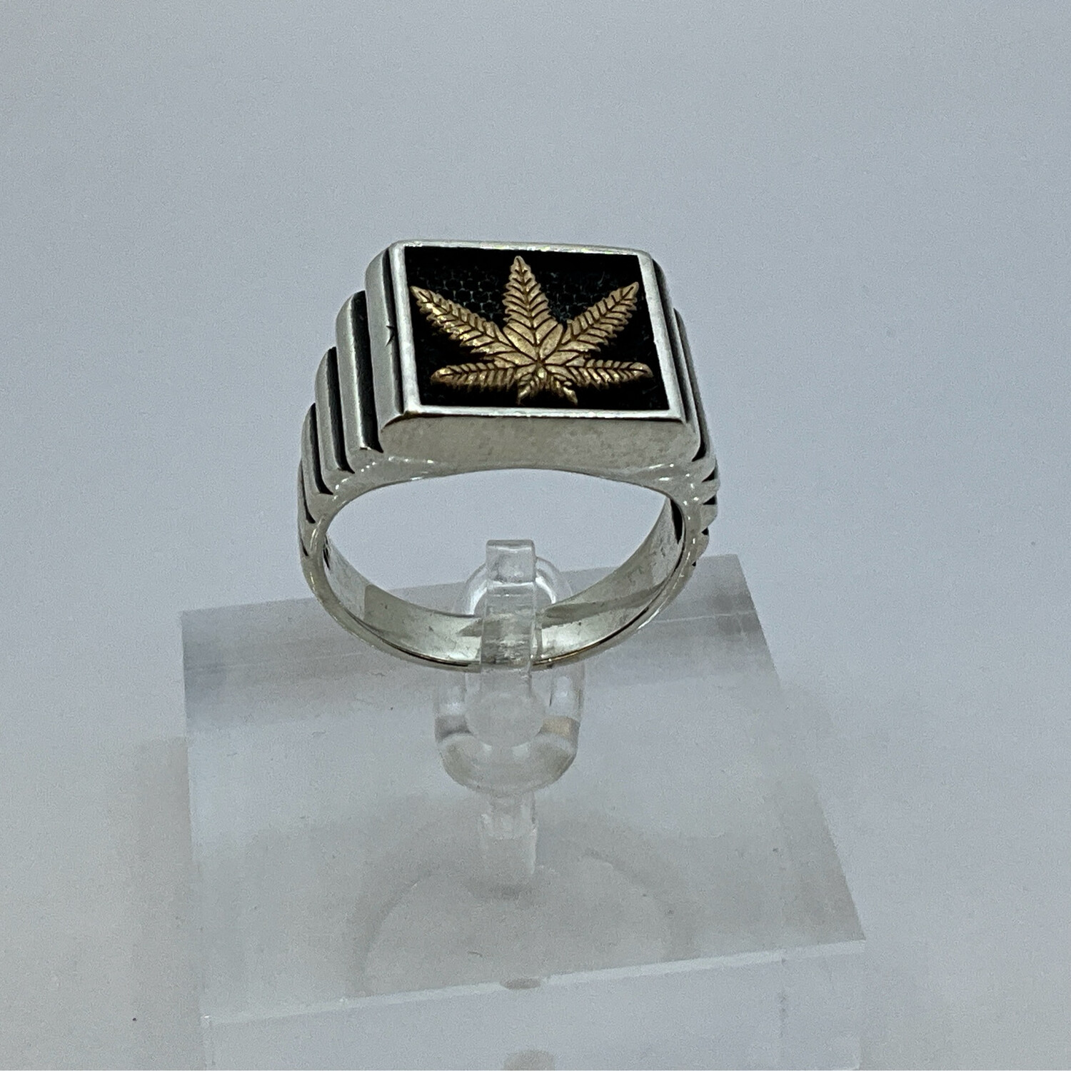 Ring Silber 925 unisex Nr 68.5