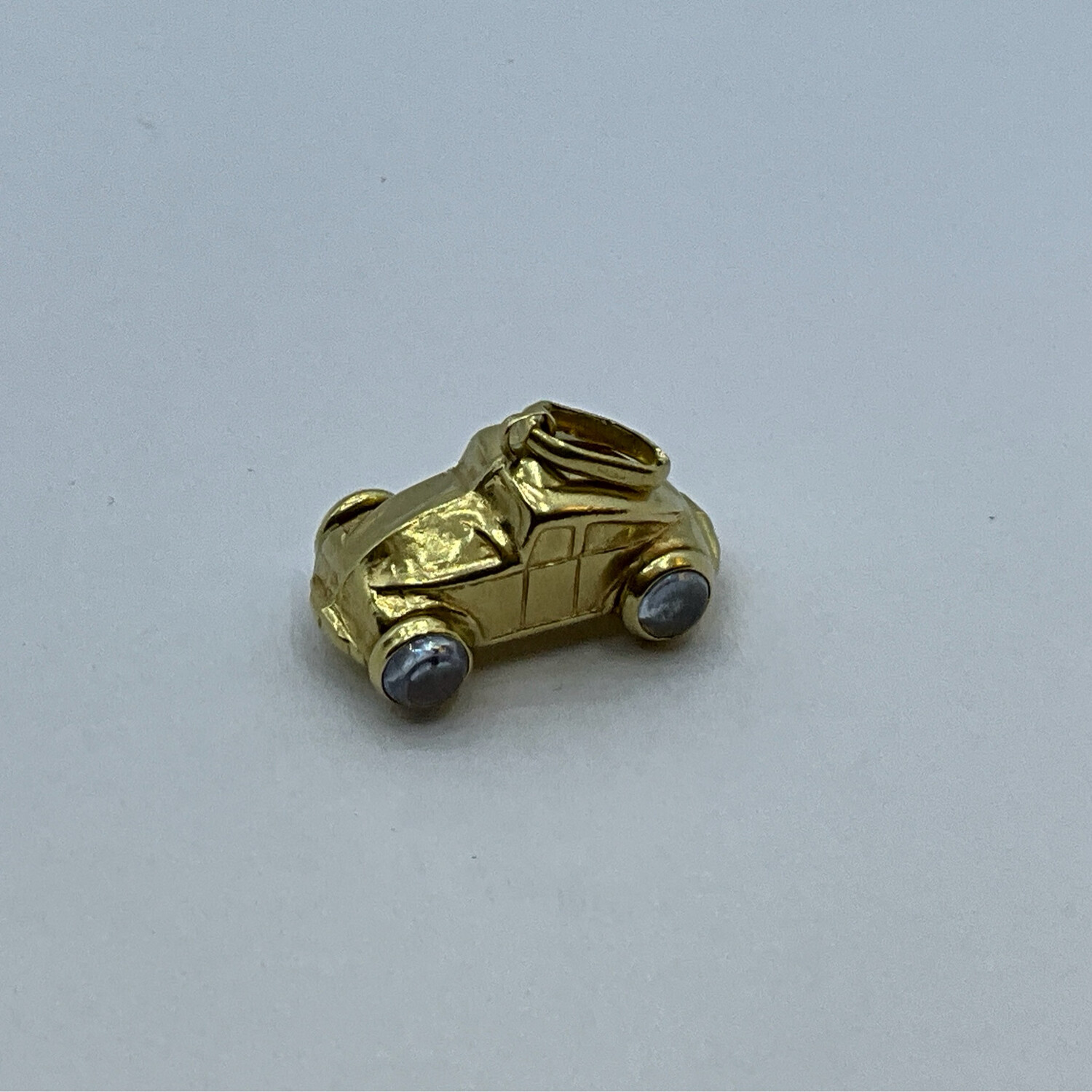 Anhänger 18 Karat GOLD AUTO