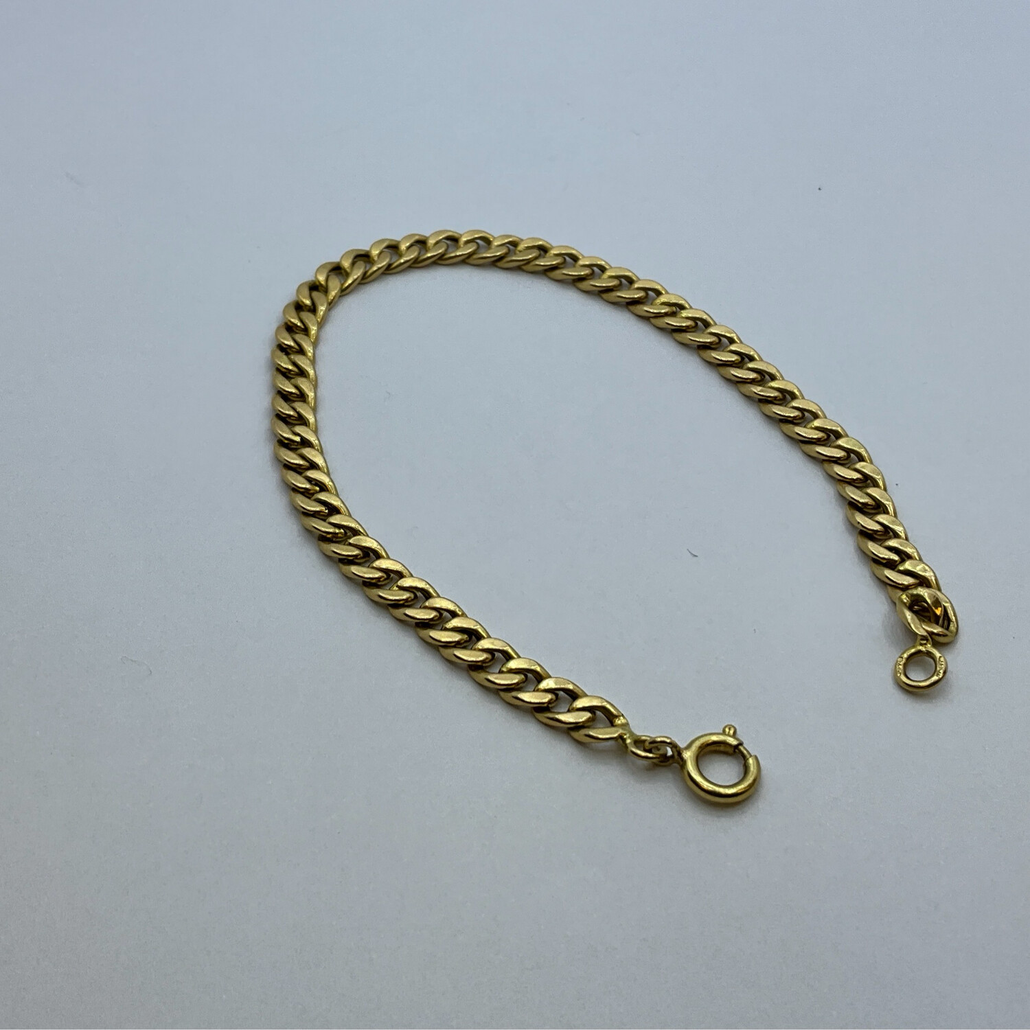 Armband unisex 18K Gold 