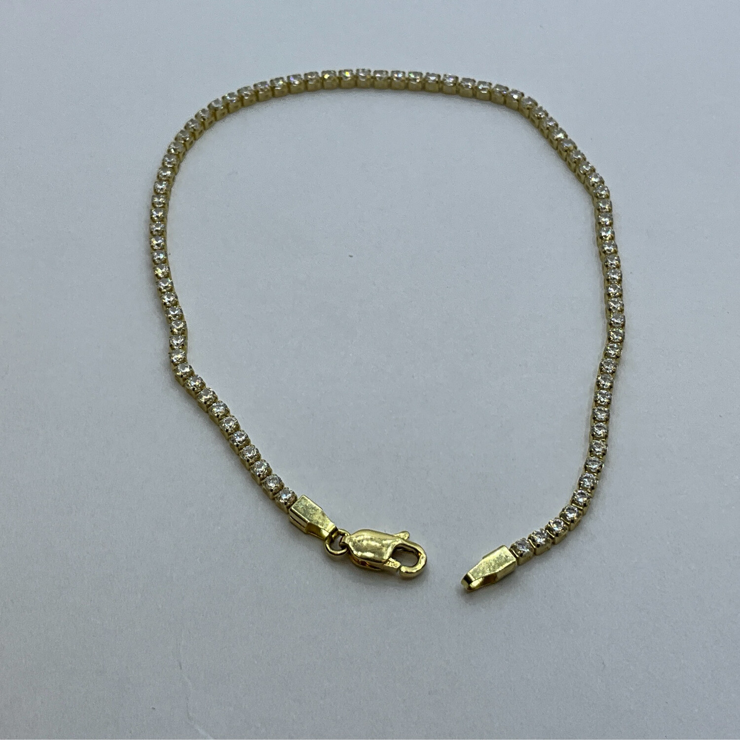 Armband für Damen gelbgold 18 Karat 