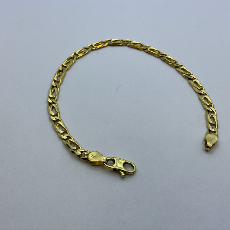 Armband Unisex 18K Gold 