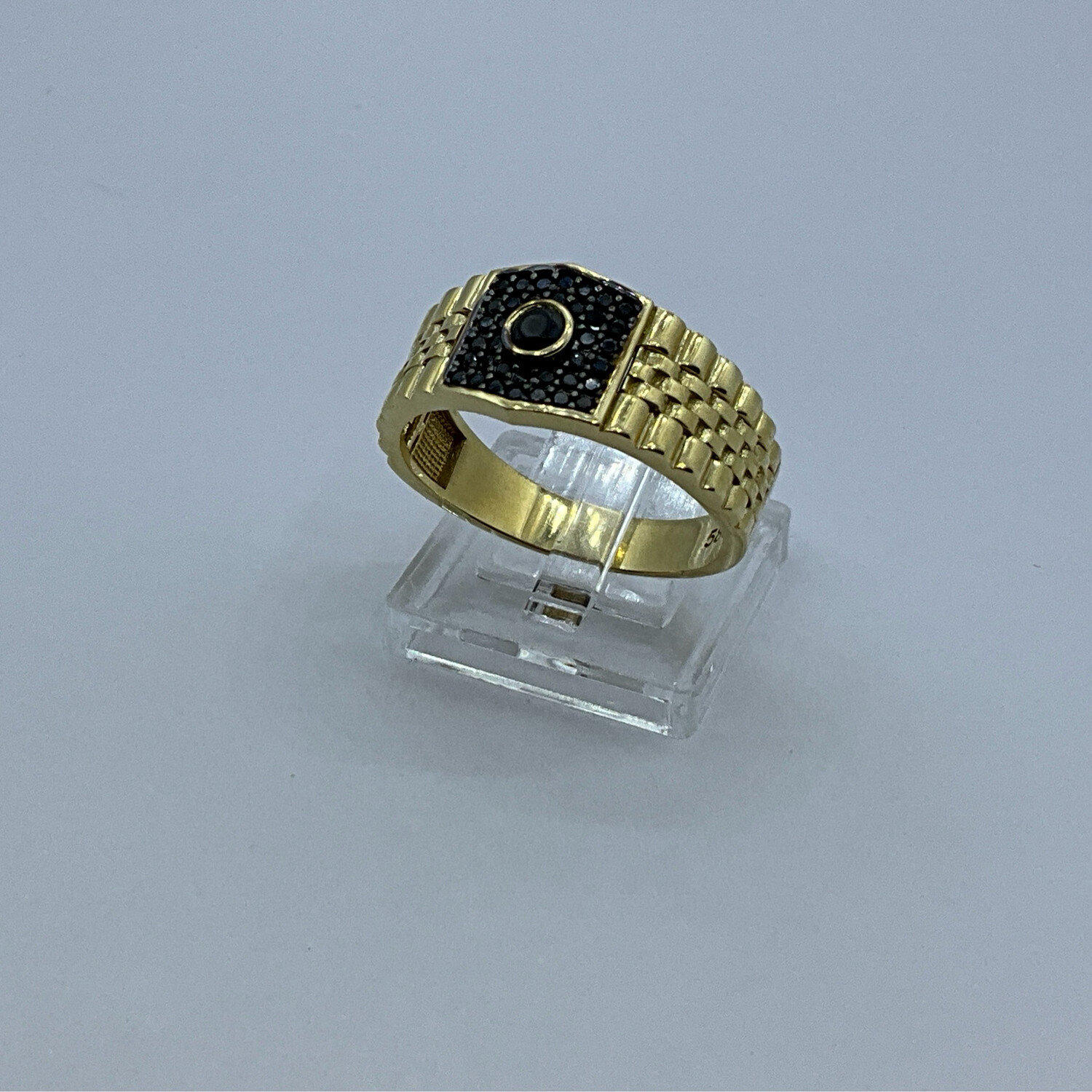 Ring für Herren 14K Gold Nr 65-66