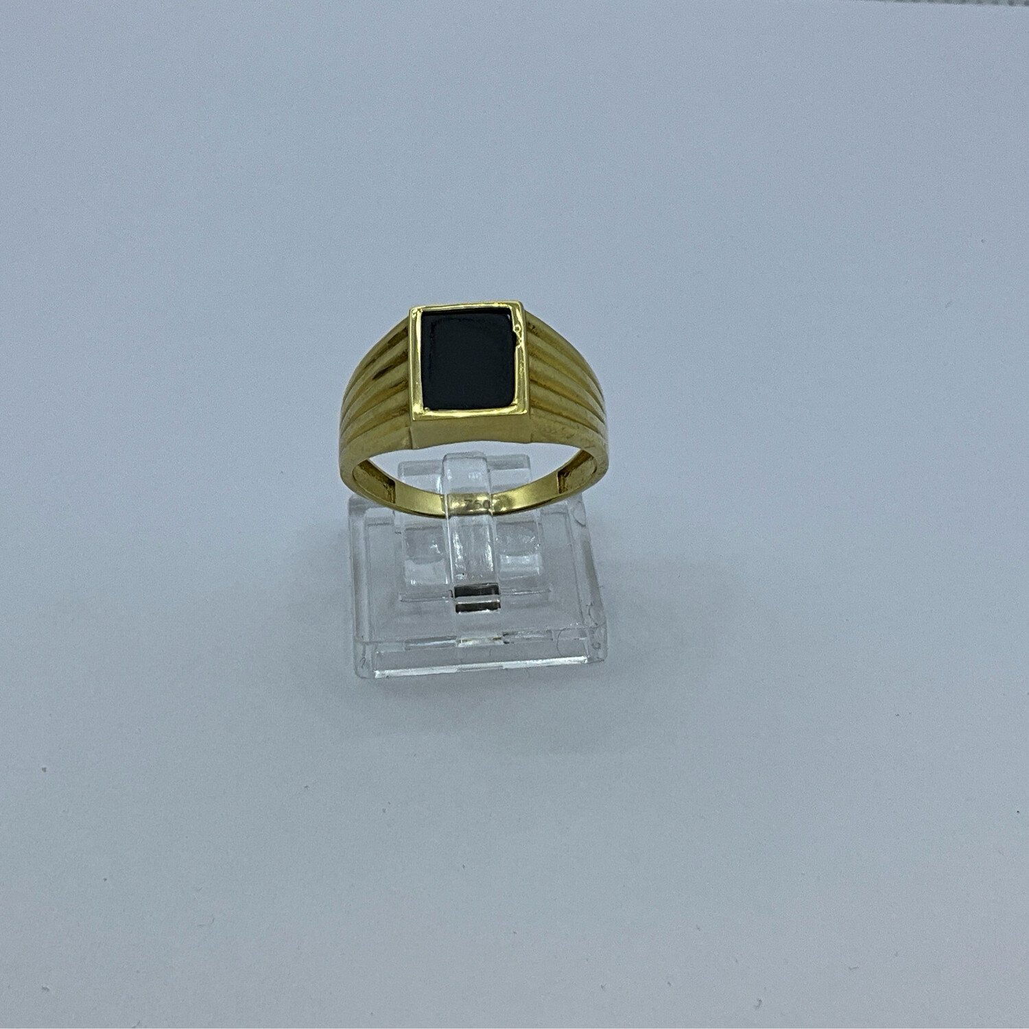 Ring für Herren 18K GOLD NR 63