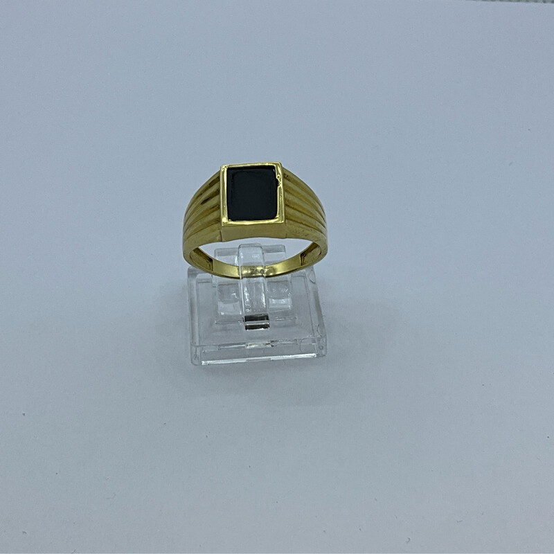 Ring für Herren 18K GOLD NR 63