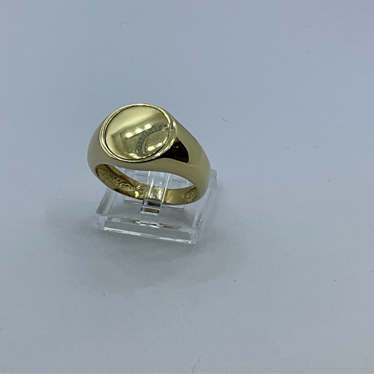 Ring für Männer 14K GOLD Nr 64