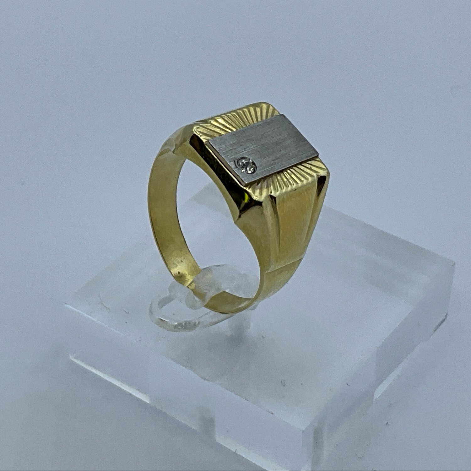 Ring für HERREN 585  NR 67-68