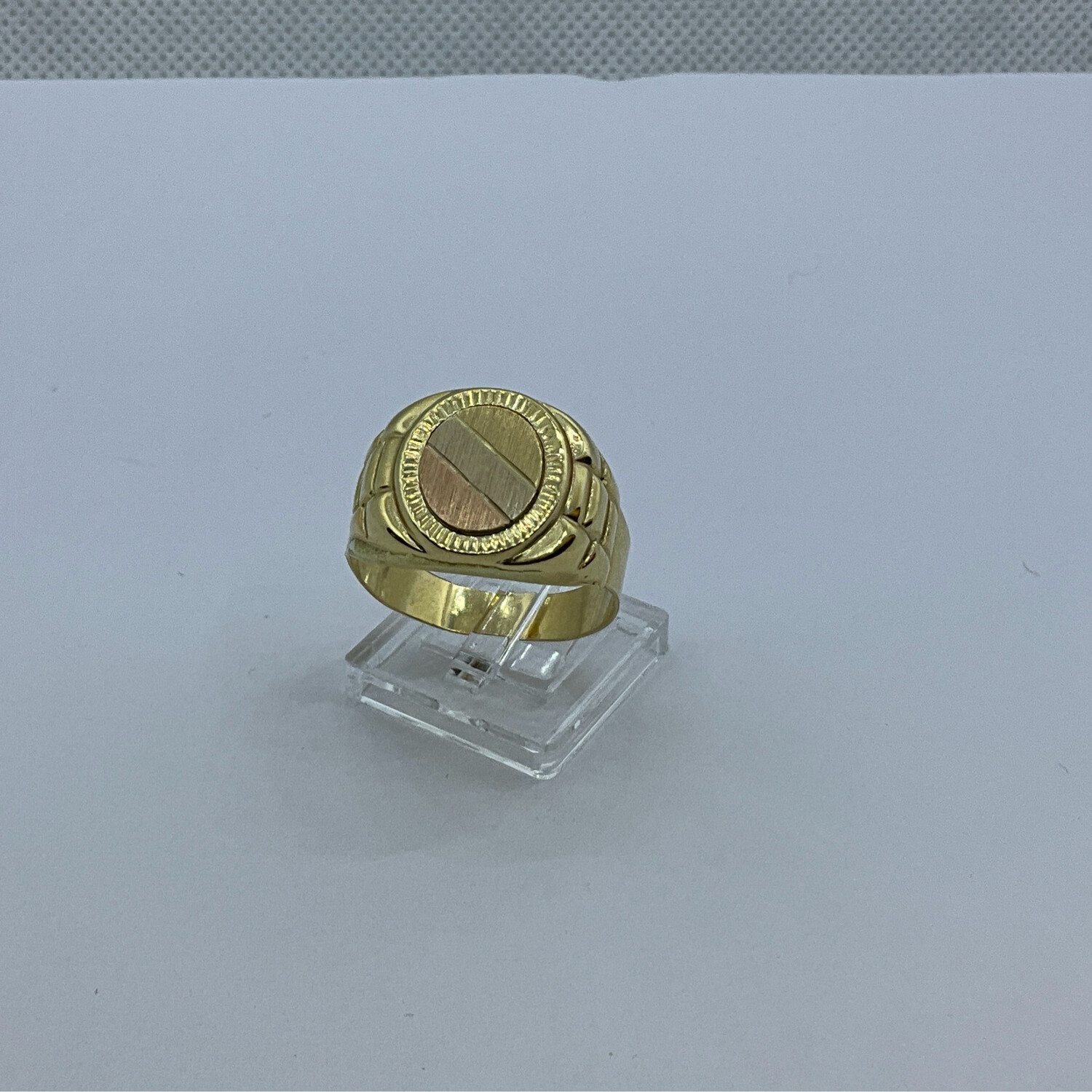 Ring für Männer 14K NR 69-70
