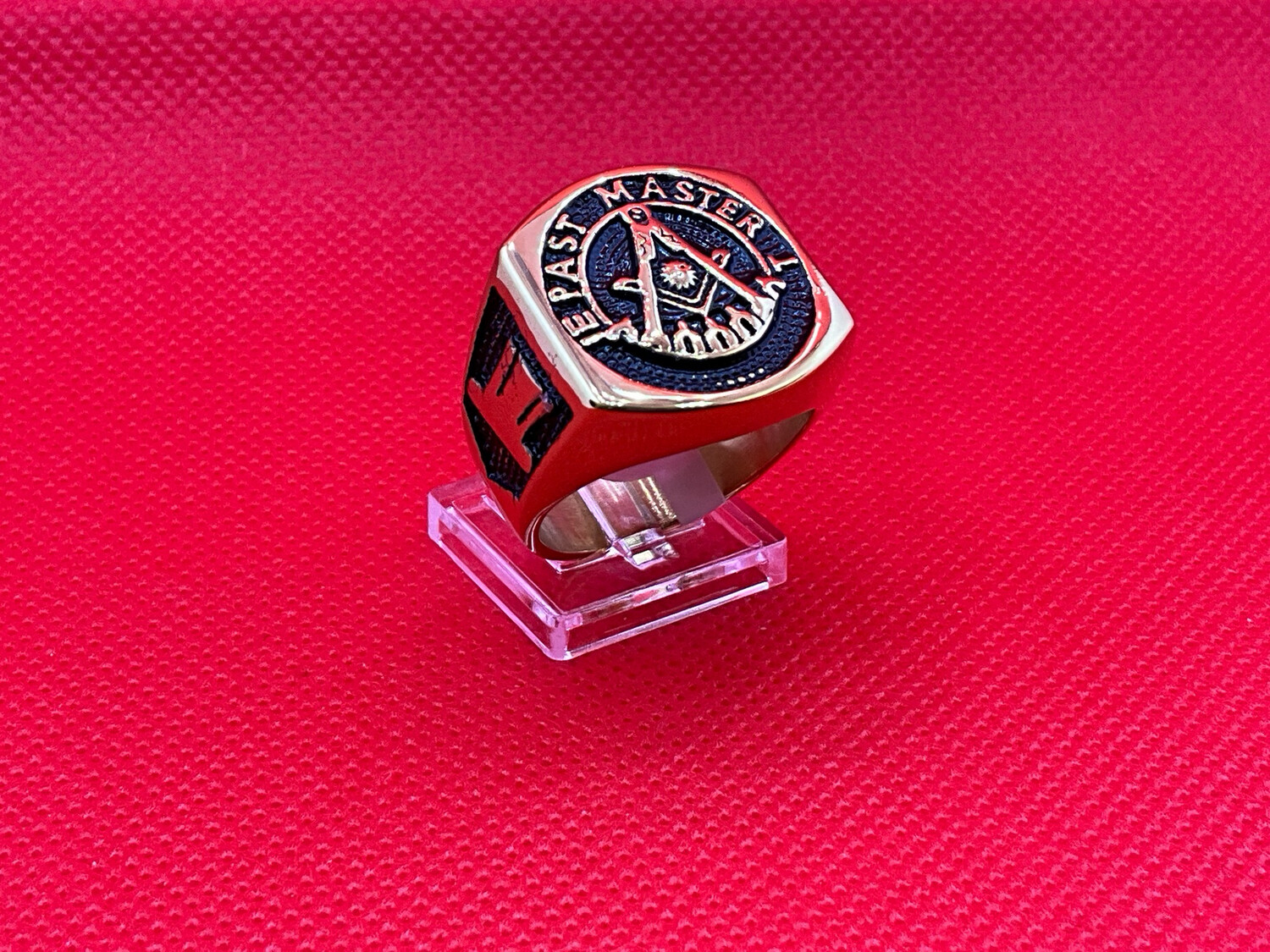 Ring für Männer   STAHL Nr 68/12 