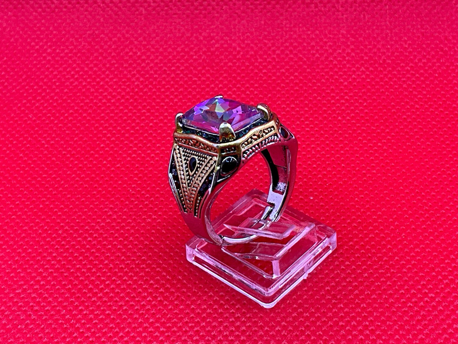 Ring für Herren Sthal Nr 60