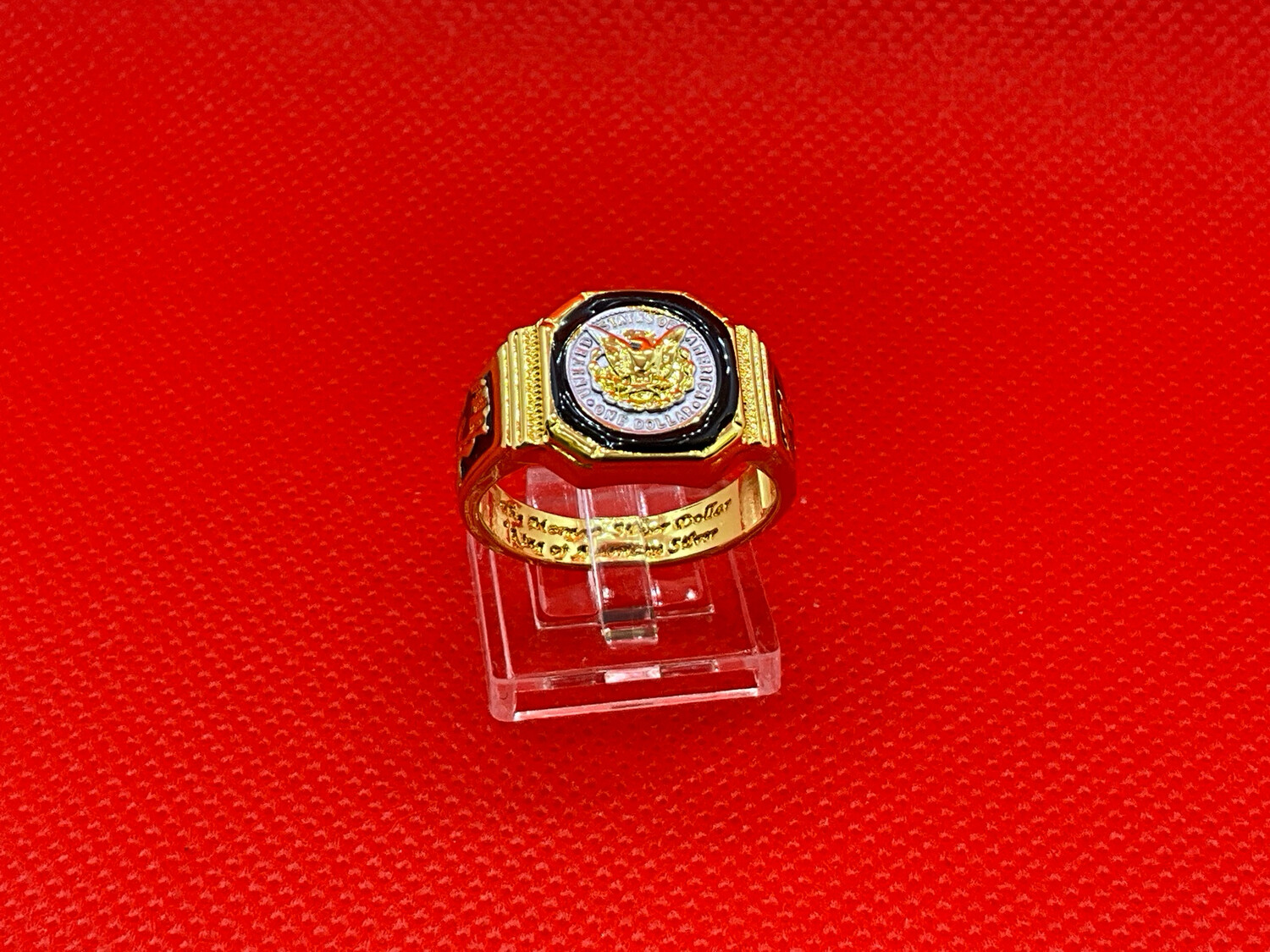 Ring unisex Sthal Nr 65