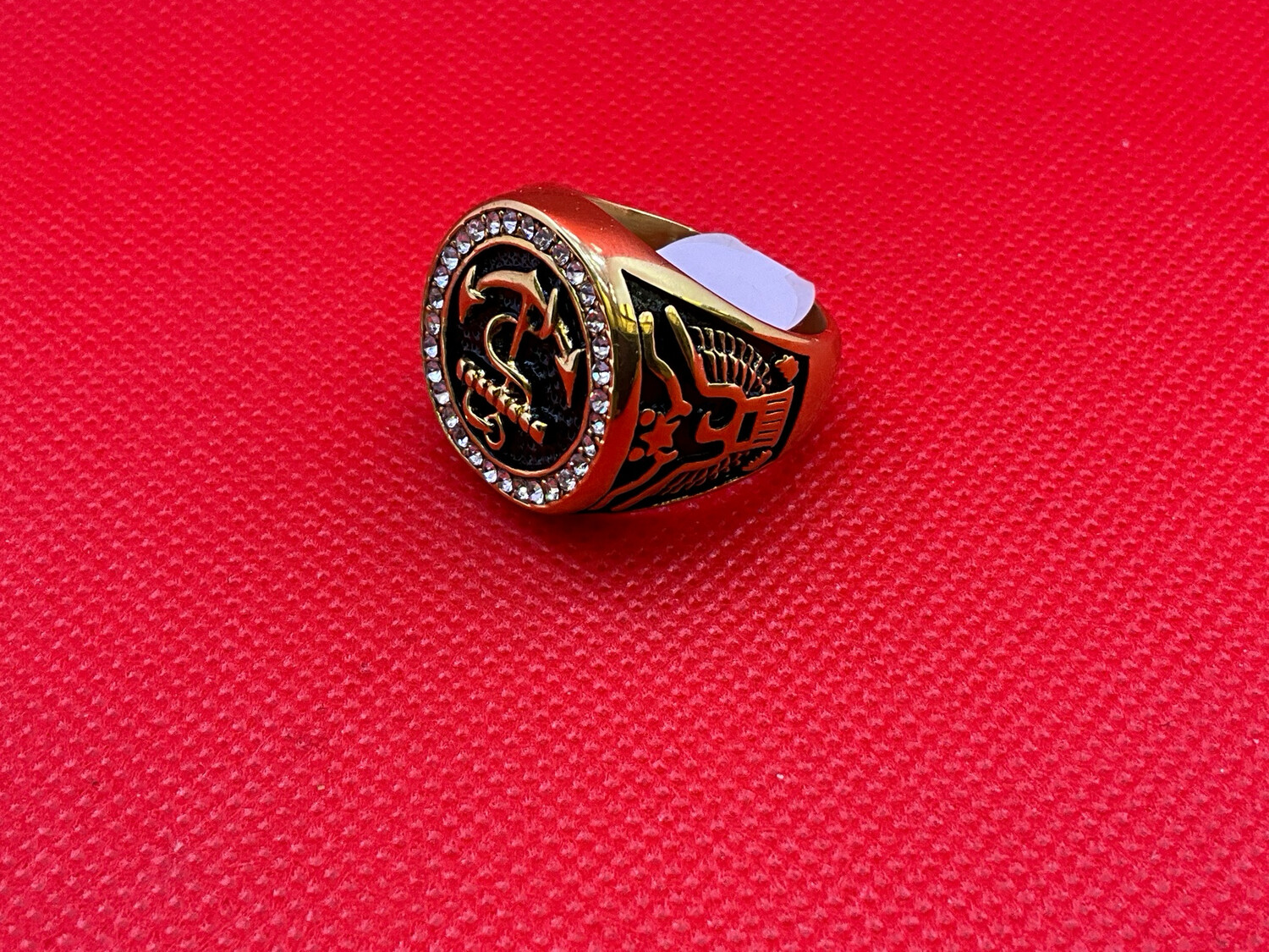 Ring für Männer Sthal Nr 12