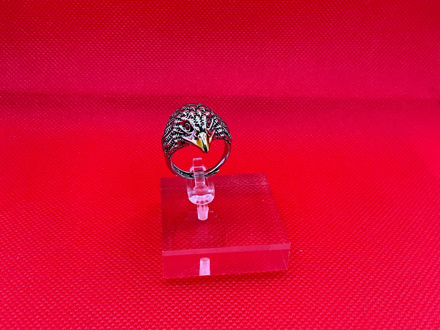 Ring für HERREN STHAL Size 61