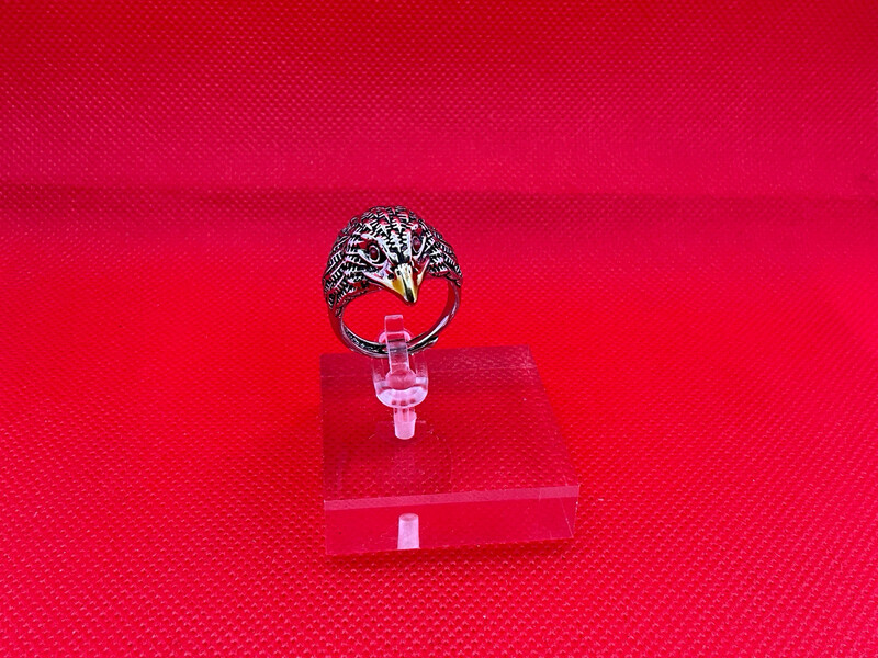Ring für HERREN STHAL Size 61