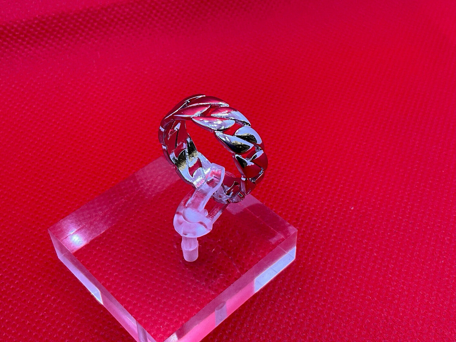 Ring unisex Sthal Size 64.5-65