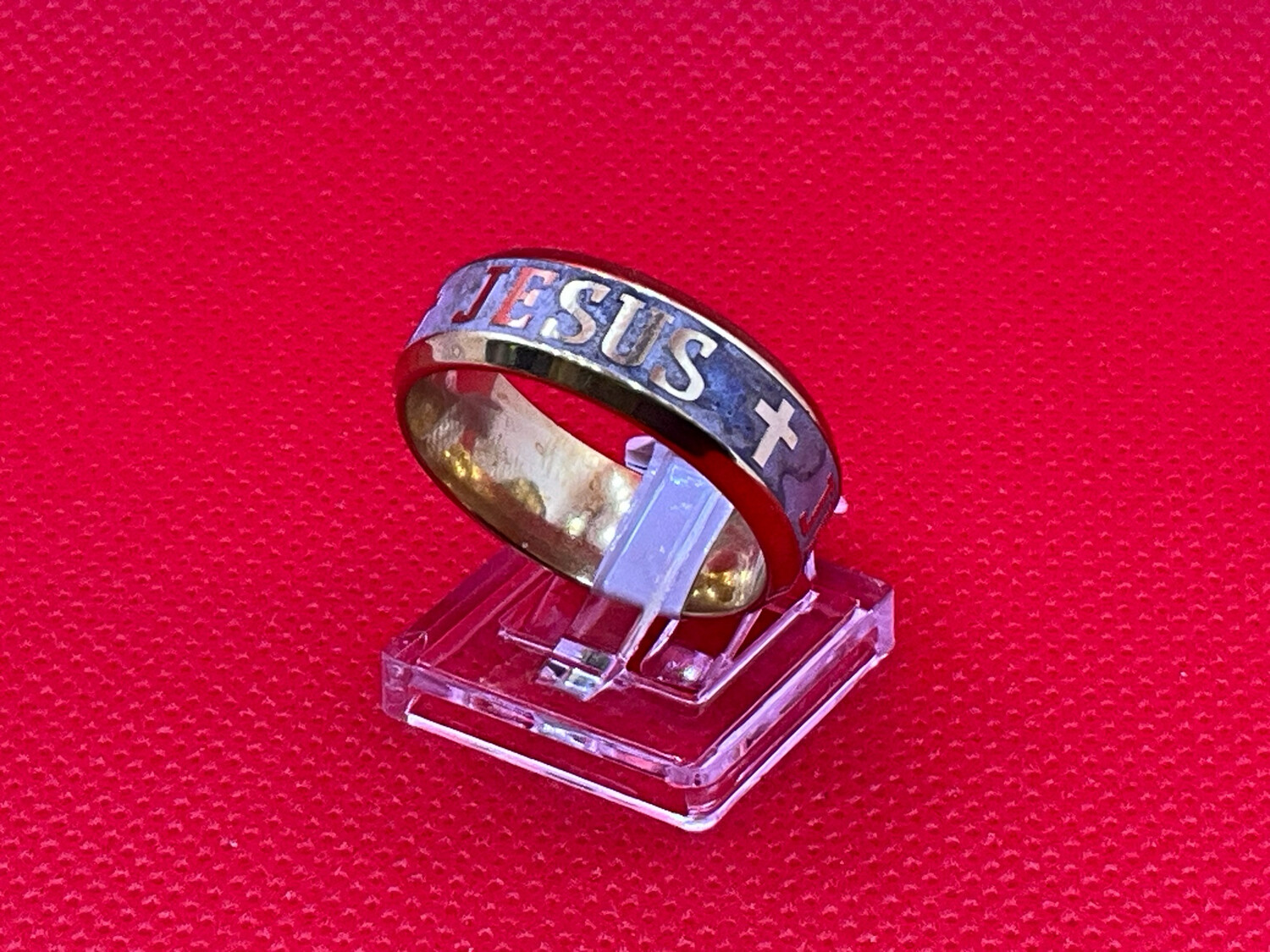Ring Sthal unisex Size 11