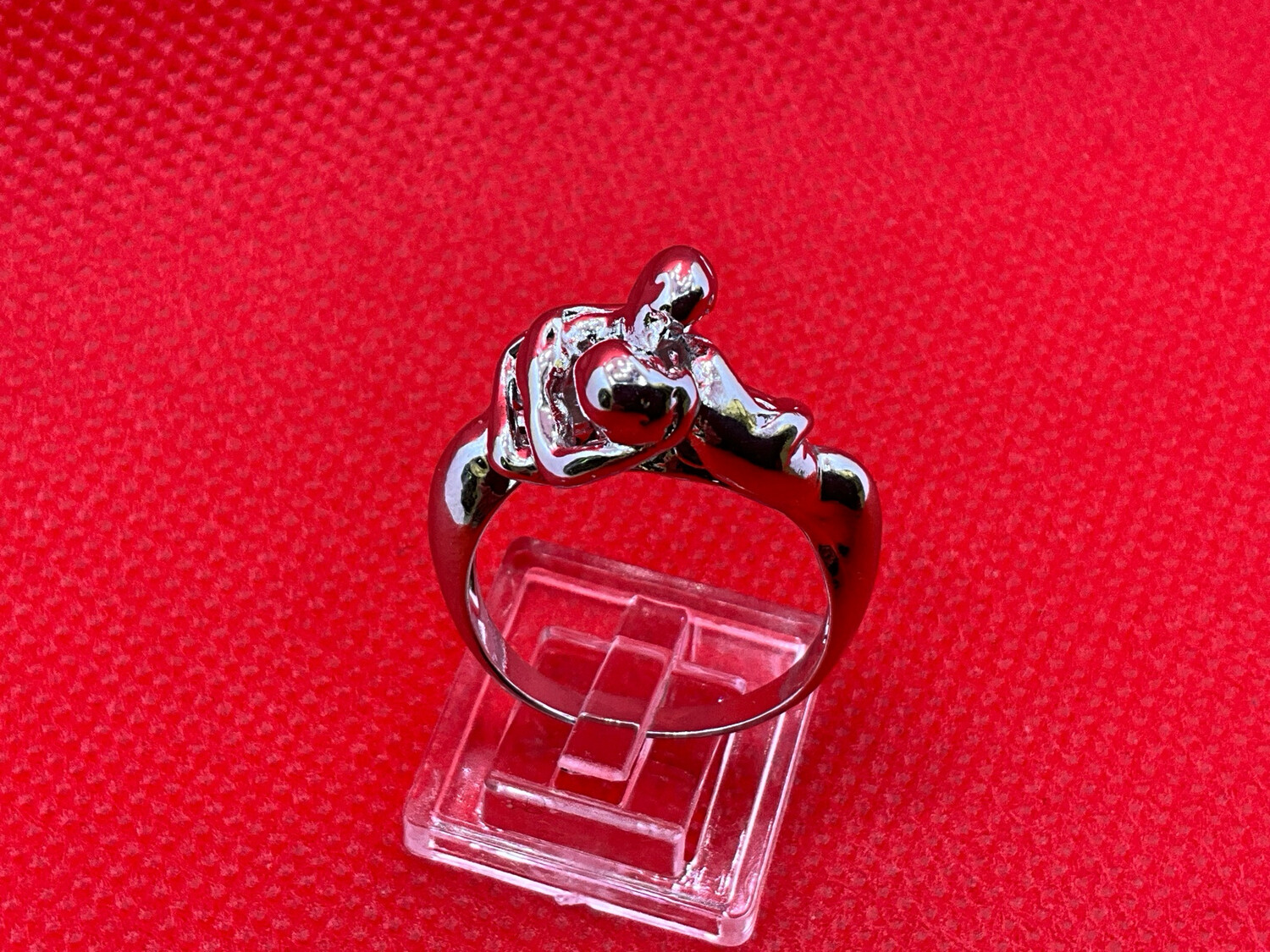 Ring für Herren Sthal Size 63-64