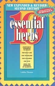 10 Essential Herbs