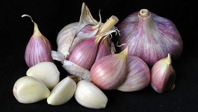 Garlic by the Pound