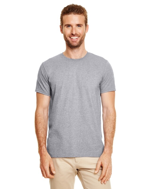 G640 Gildan Adult Softstyle® 4.5 oz. T-Shirt