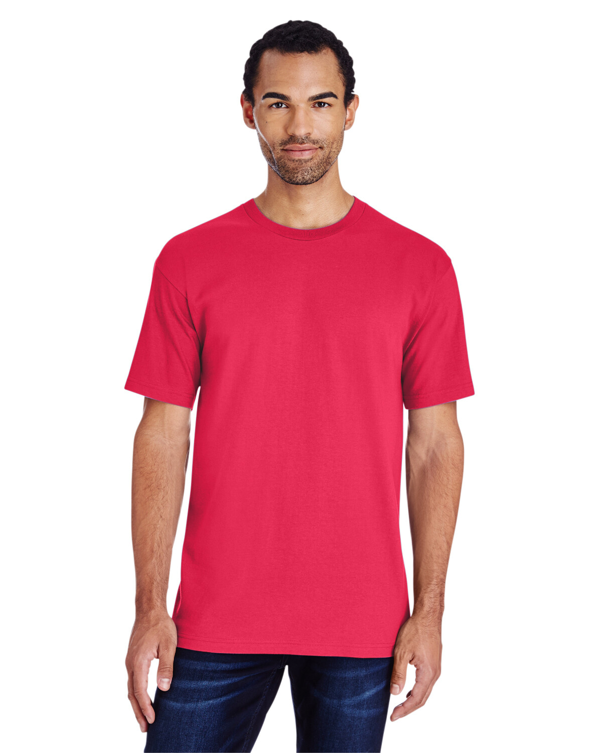 H000 Gildan Hammer™ Adult   6 oz. T-Shirt, TShirt Color: Berry