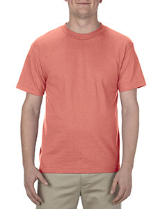 AL1301 American Apparel Adult 6.0 oz., 100% Cotton T-Shirt