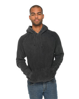 LST004- Unisex Vintage Hoodie