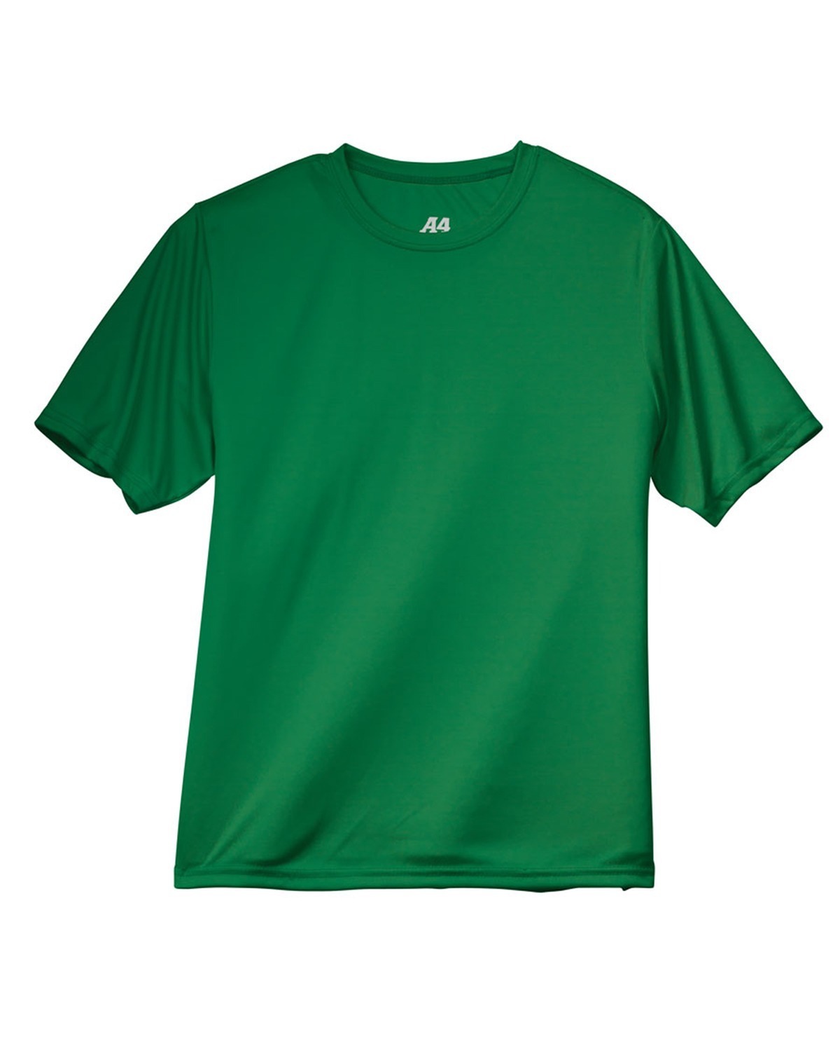 N3142 A4 Short Sleeve Cooling Performance Crew Shirt