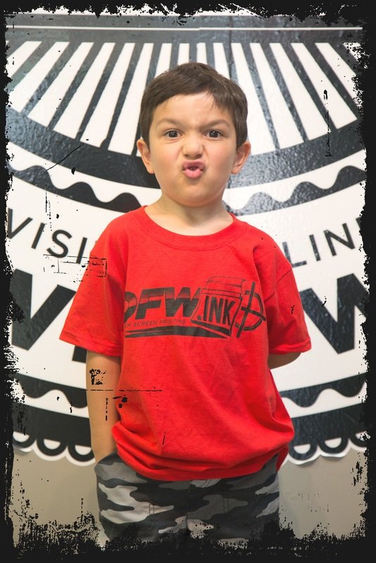 G500B - Gildan Heavy Cotton™ Youth 5.3 oz. T-Shirt