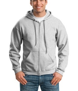 G186 Gildan Heavy Blend™ 8 oz., 50/50 Full-Zip Hood