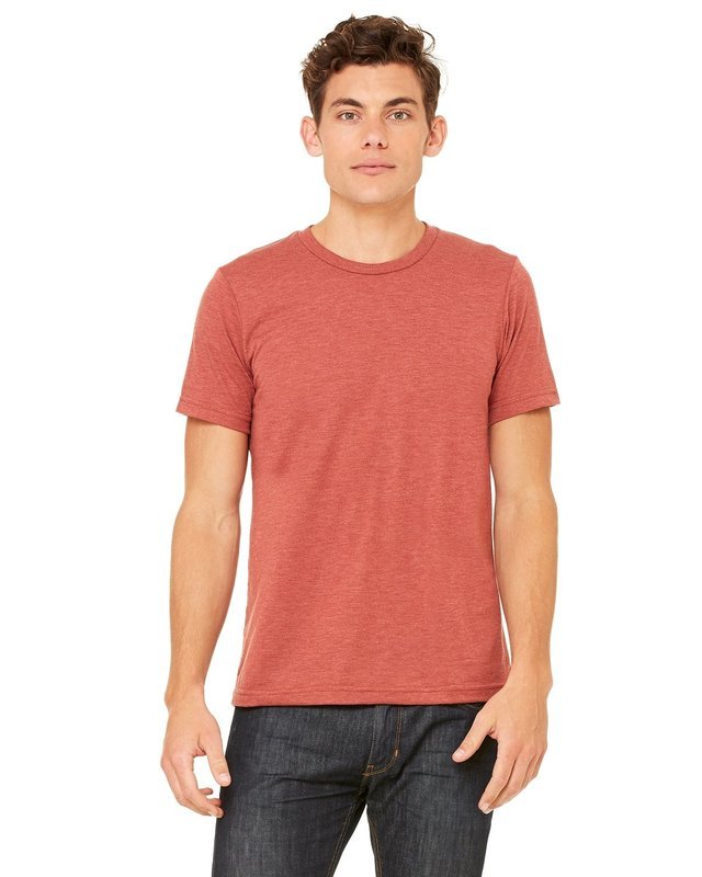 3413C Bella + Canvas Unisex Triblend Short-Sleeve T-Shirt