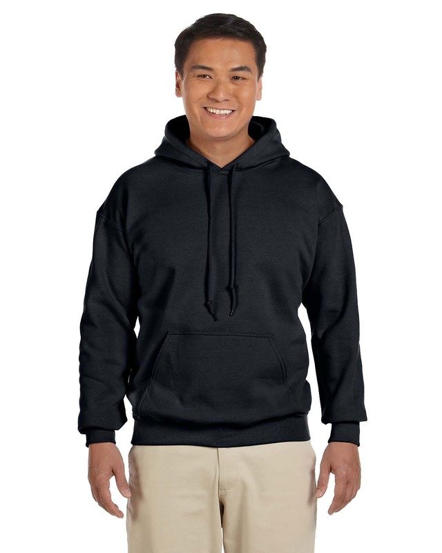 G185 Gildan - pullover fleece hoodie G185 Gildan - pullover fleece hoodie