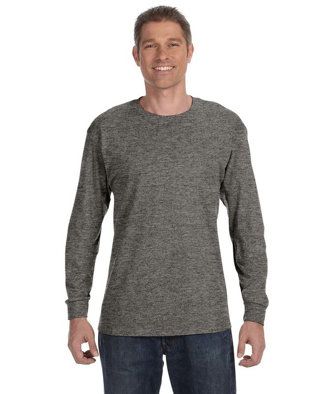 G540 Gildan - 100% Cotton Longsleeve Tee